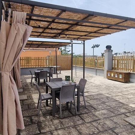 Le Suite Del Pastore Lecce Bagian luar foto