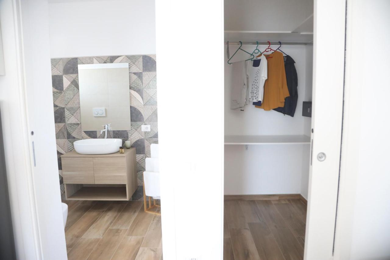 Le Suite Del Pastore Lecce Bagian luar foto