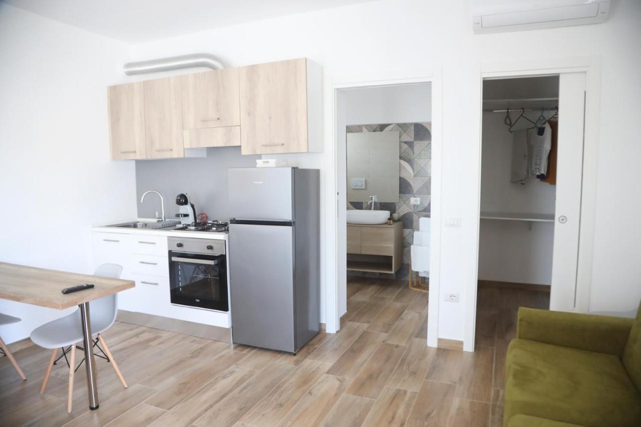 Le Suite Del Pastore Lecce Bagian luar foto