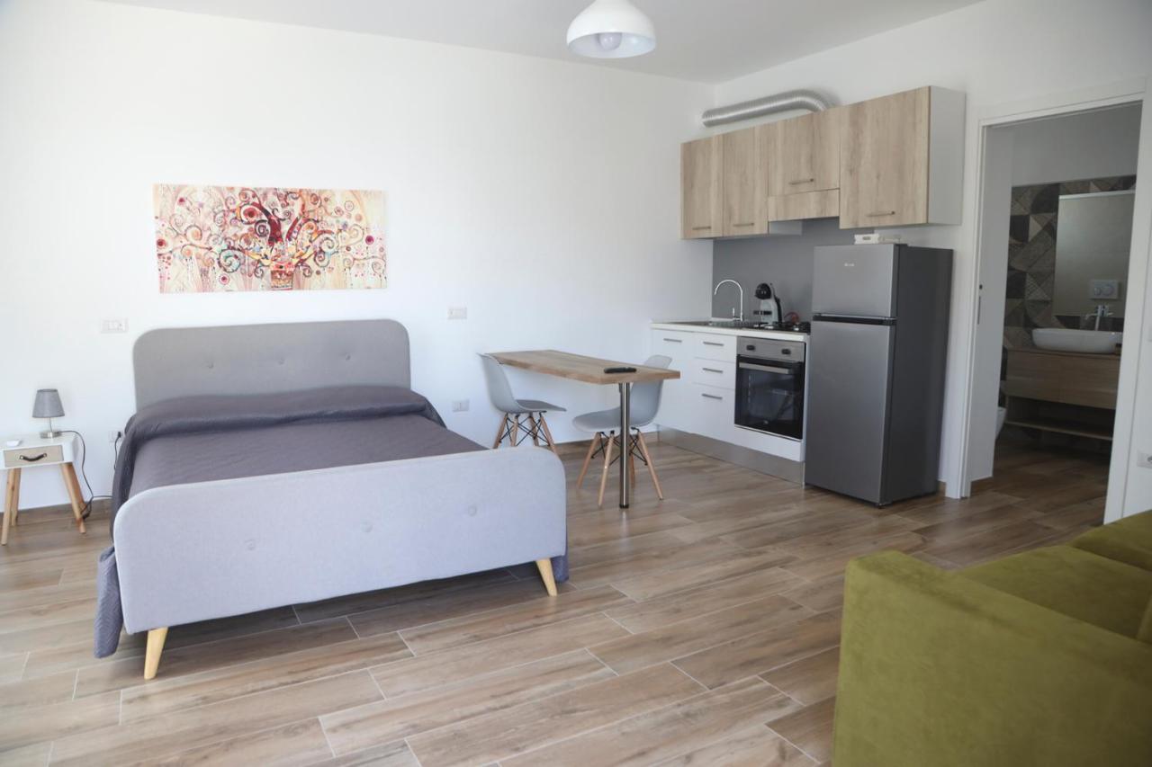 Le Suite Del Pastore Lecce Bagian luar foto