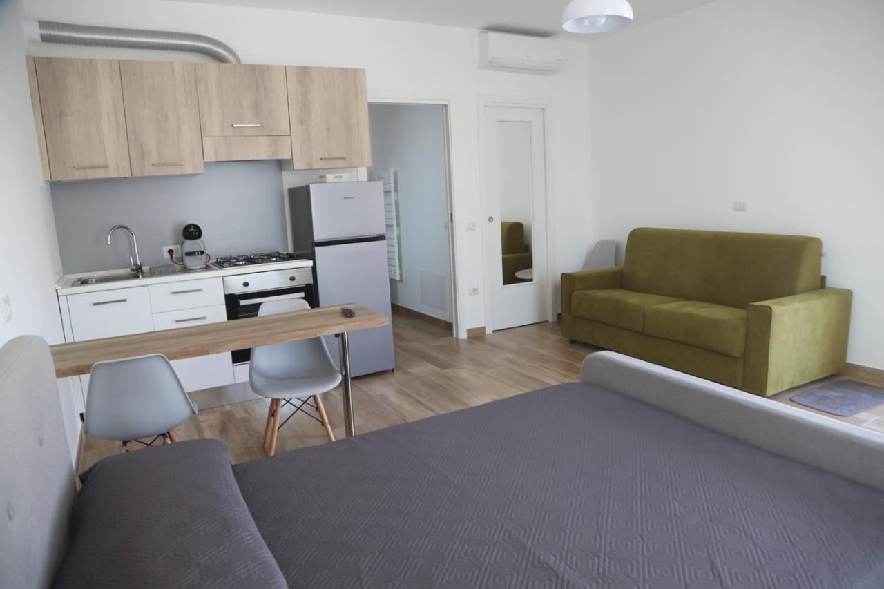 Le Suite Del Pastore Lecce Bagian luar foto