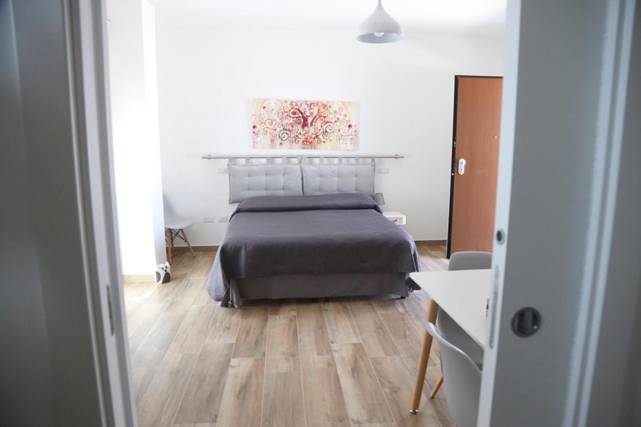 Le Suite Del Pastore Lecce Bagian luar foto