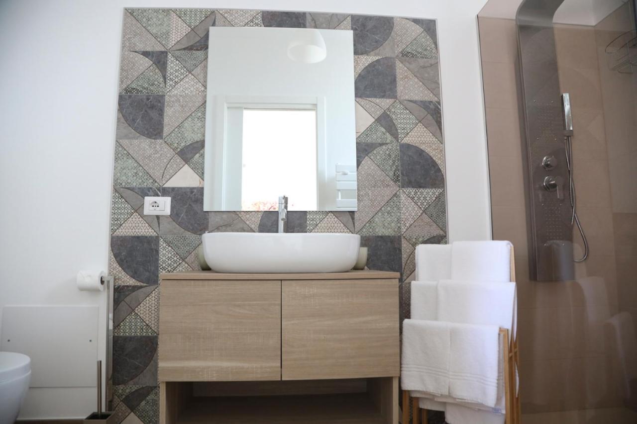 Le Suite Del Pastore Lecce Bagian luar foto