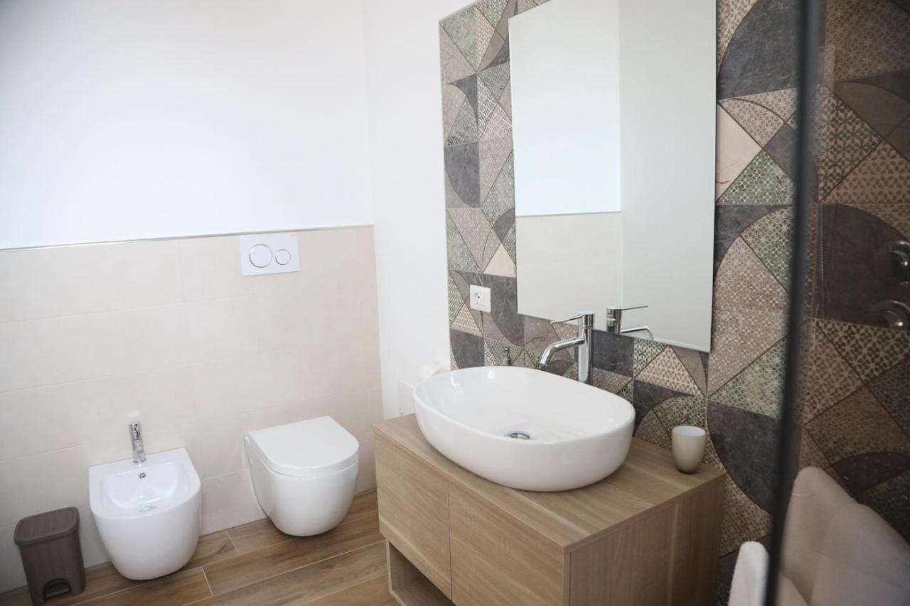 Le Suite Del Pastore Lecce Bagian luar foto