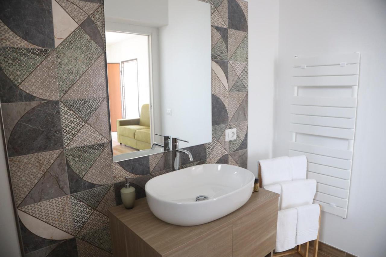 Le Suite Del Pastore Lecce Bagian luar foto