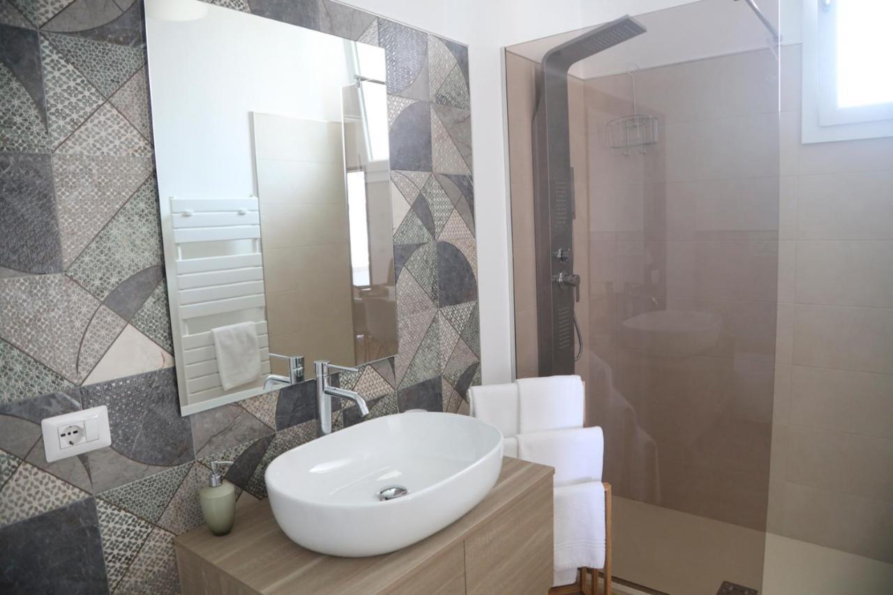 Le Suite Del Pastore Lecce Bagian luar foto
