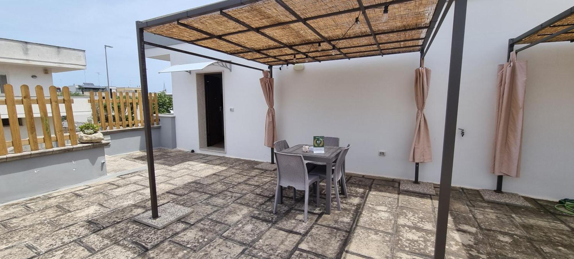 Le Suite Del Pastore Lecce Bagian luar foto